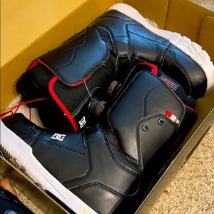 DC SCOUT 2017 snowboarding boot